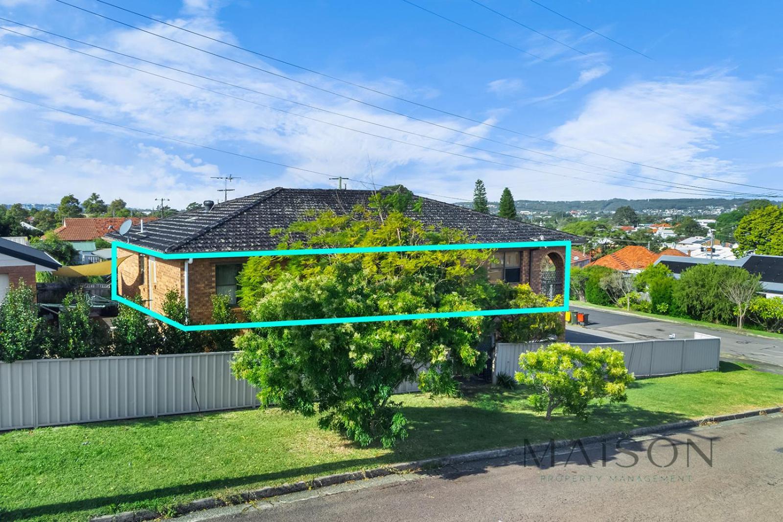 Home In Waratah Lambton Exterior photo