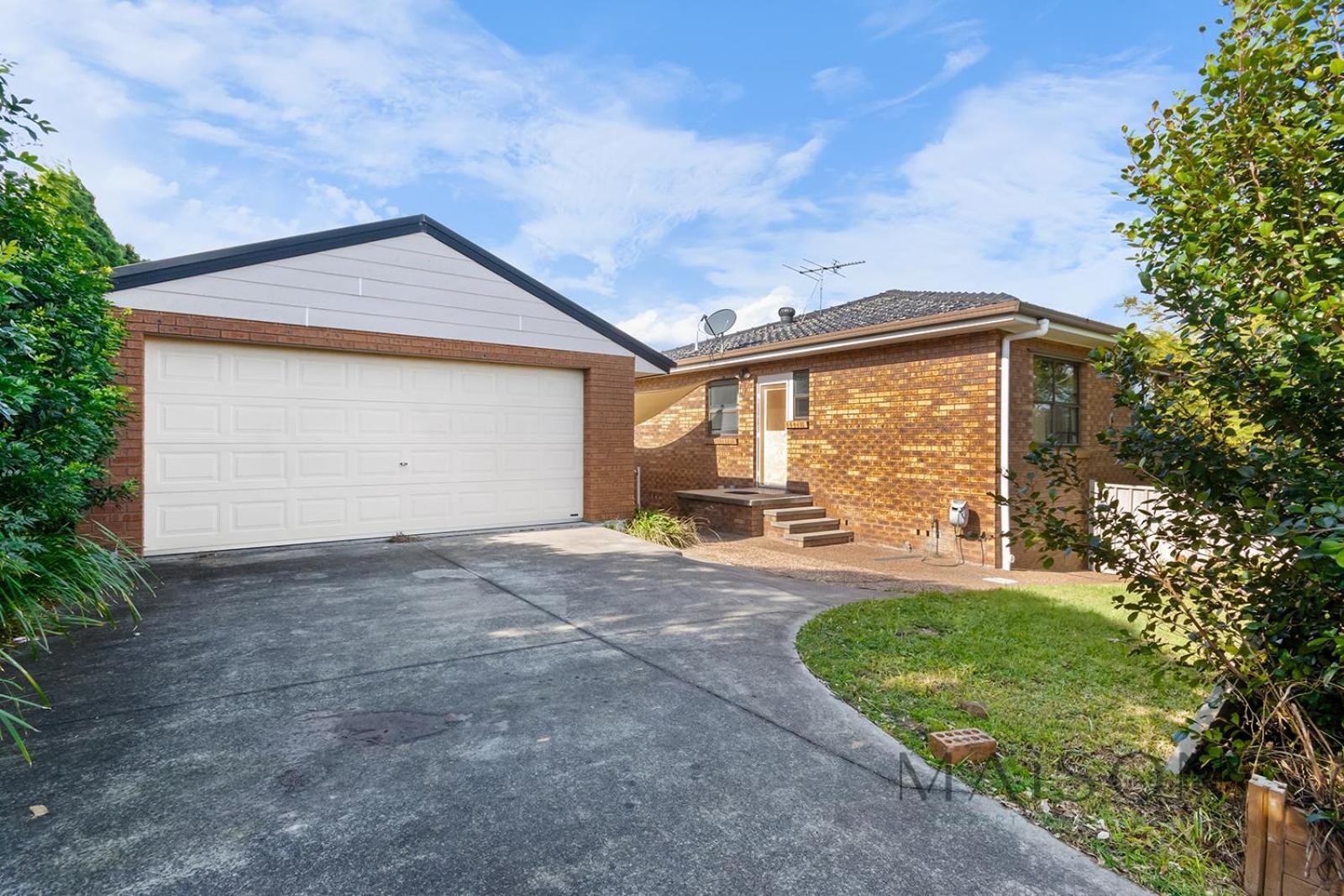 Home In Waratah Lambton Exterior photo