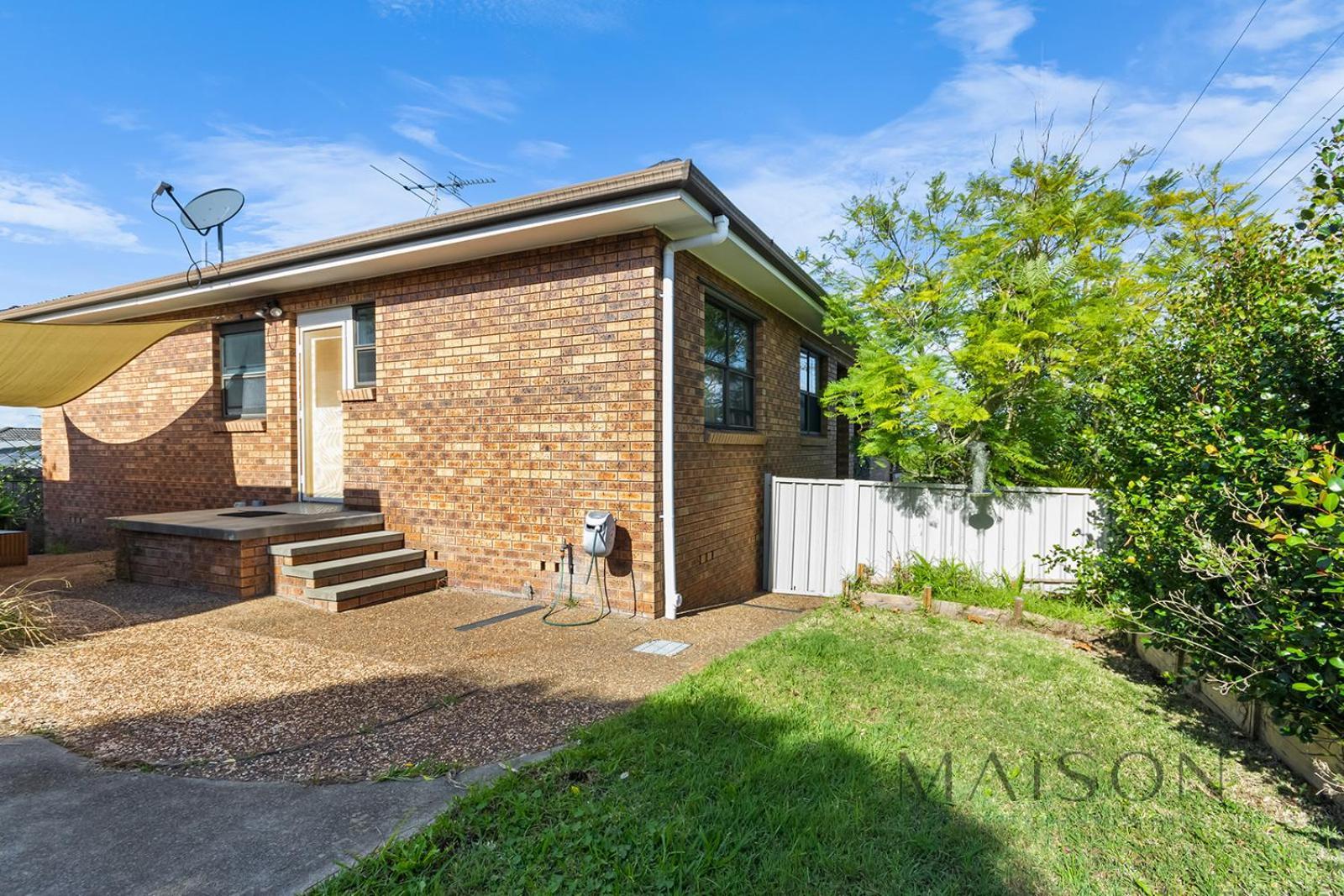 Home In Waratah Lambton Exterior photo