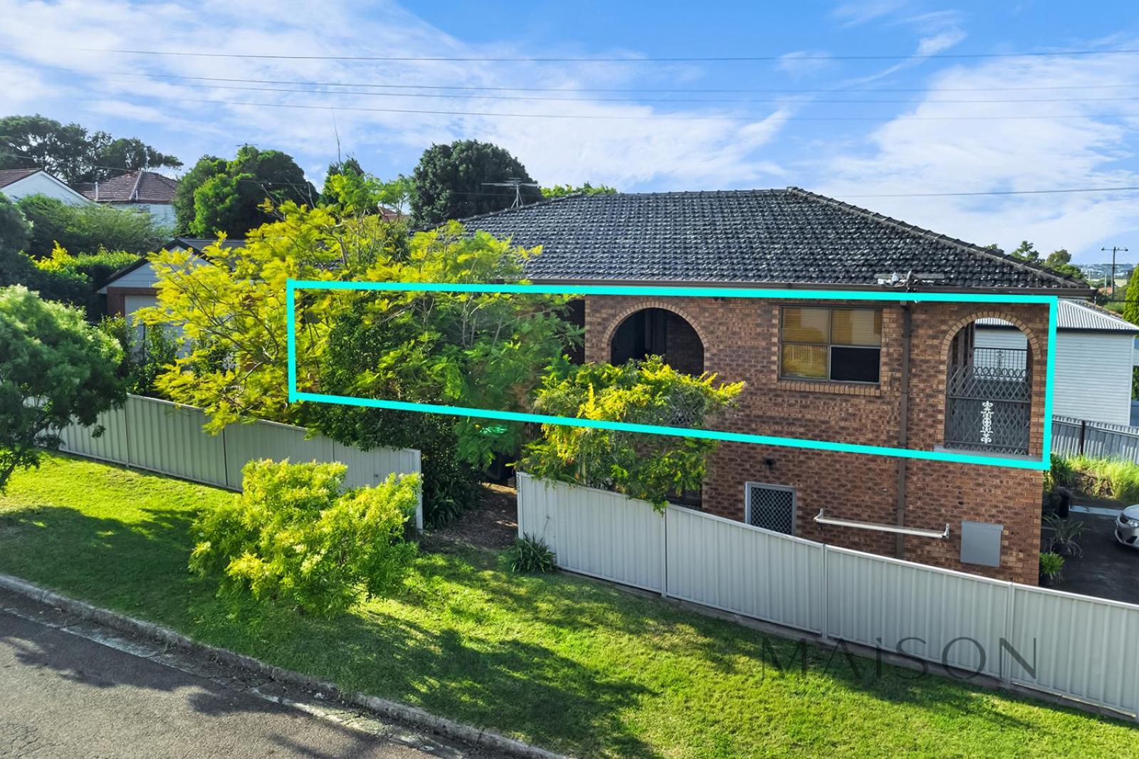 Home In Waratah Lambton Exterior photo